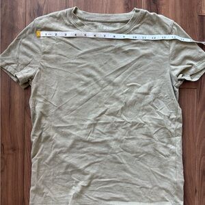 J. Crew Women’s Vintage Jersey 100% Cotton Classic Crew Crew Short Sleeve Tee